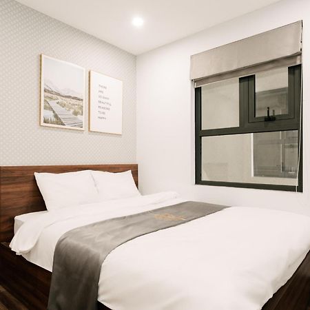 Hi-Home Suites - The West Lake Xuan Dieu Hanoi Esterno foto