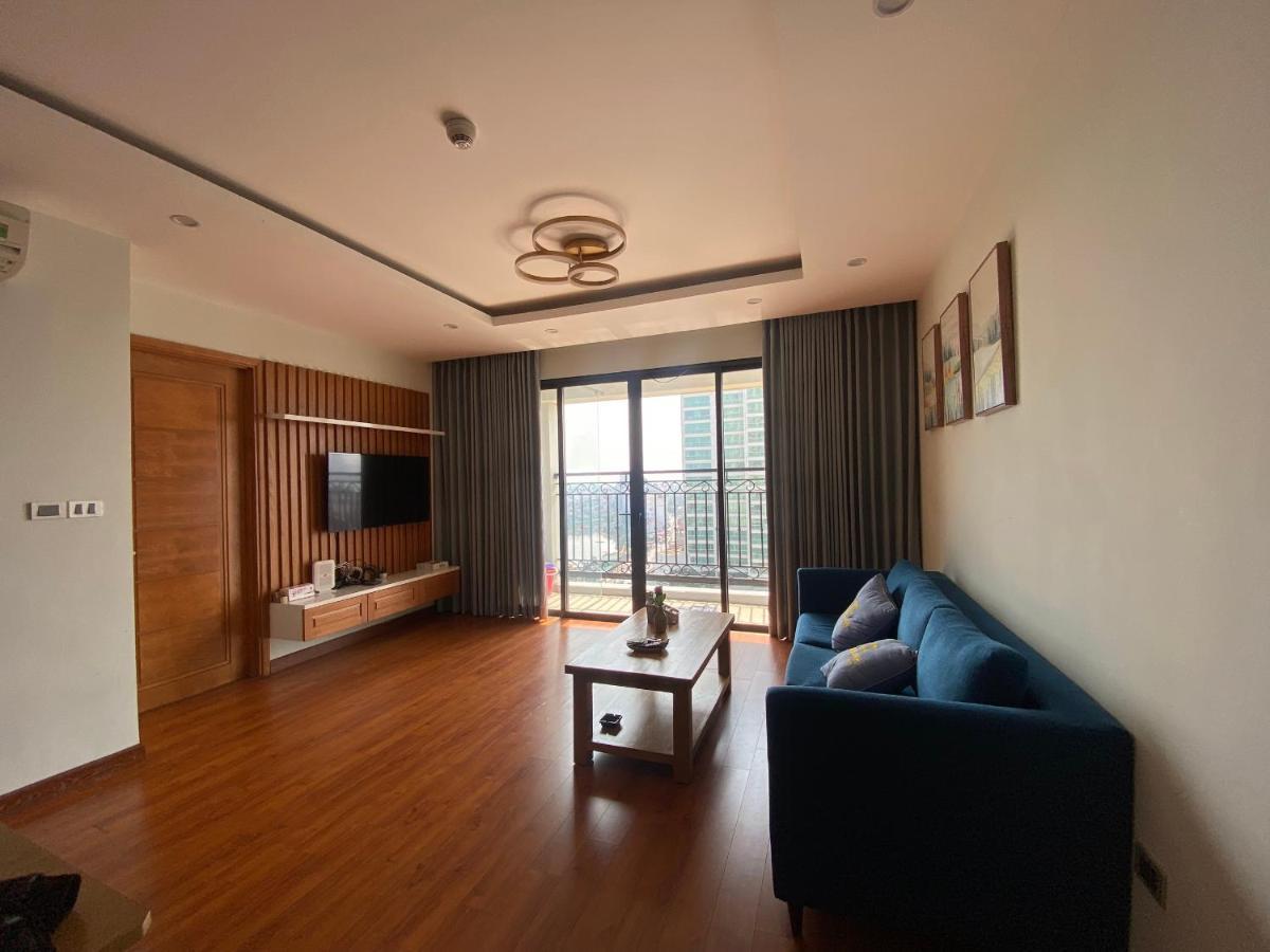 Hi-Home Suites - The West Lake Xuan Dieu Hanoi Esterno foto