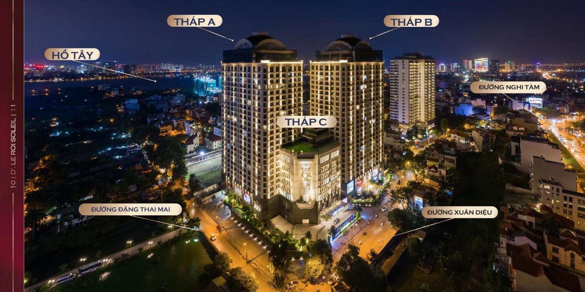 Hi-Home Suites - The West Lake Xuan Dieu Hanoi Esterno foto