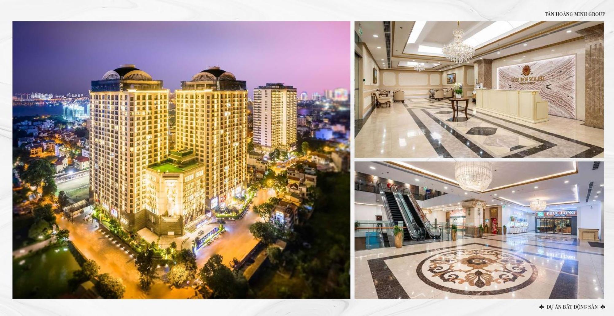 Hi-Home Suites - The West Lake Xuan Dieu Hanoi Esterno foto
