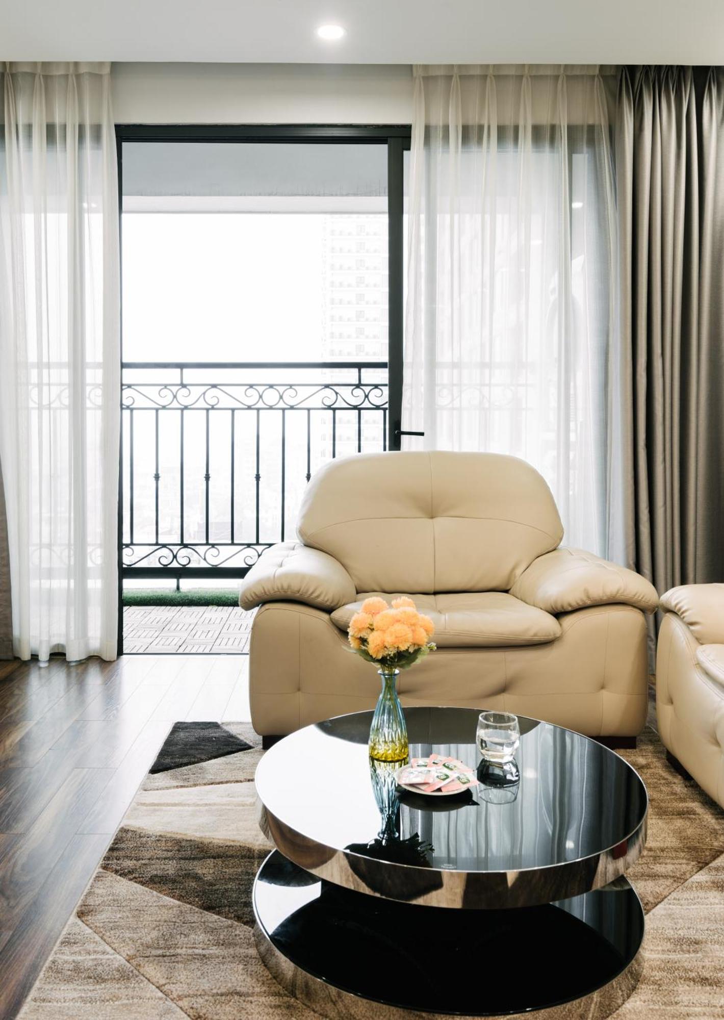 Hi-Home Suites - The West Lake Xuan Dieu Hanoi Esterno foto