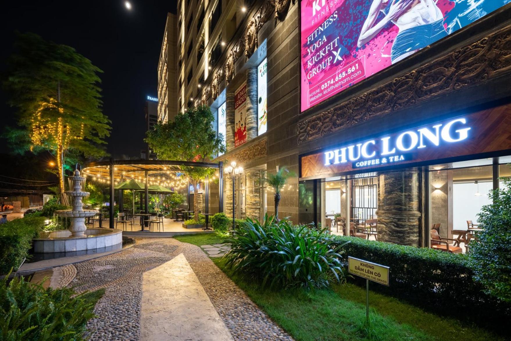 Hi-Home Suites - The West Lake Xuan Dieu Hanoi Esterno foto
