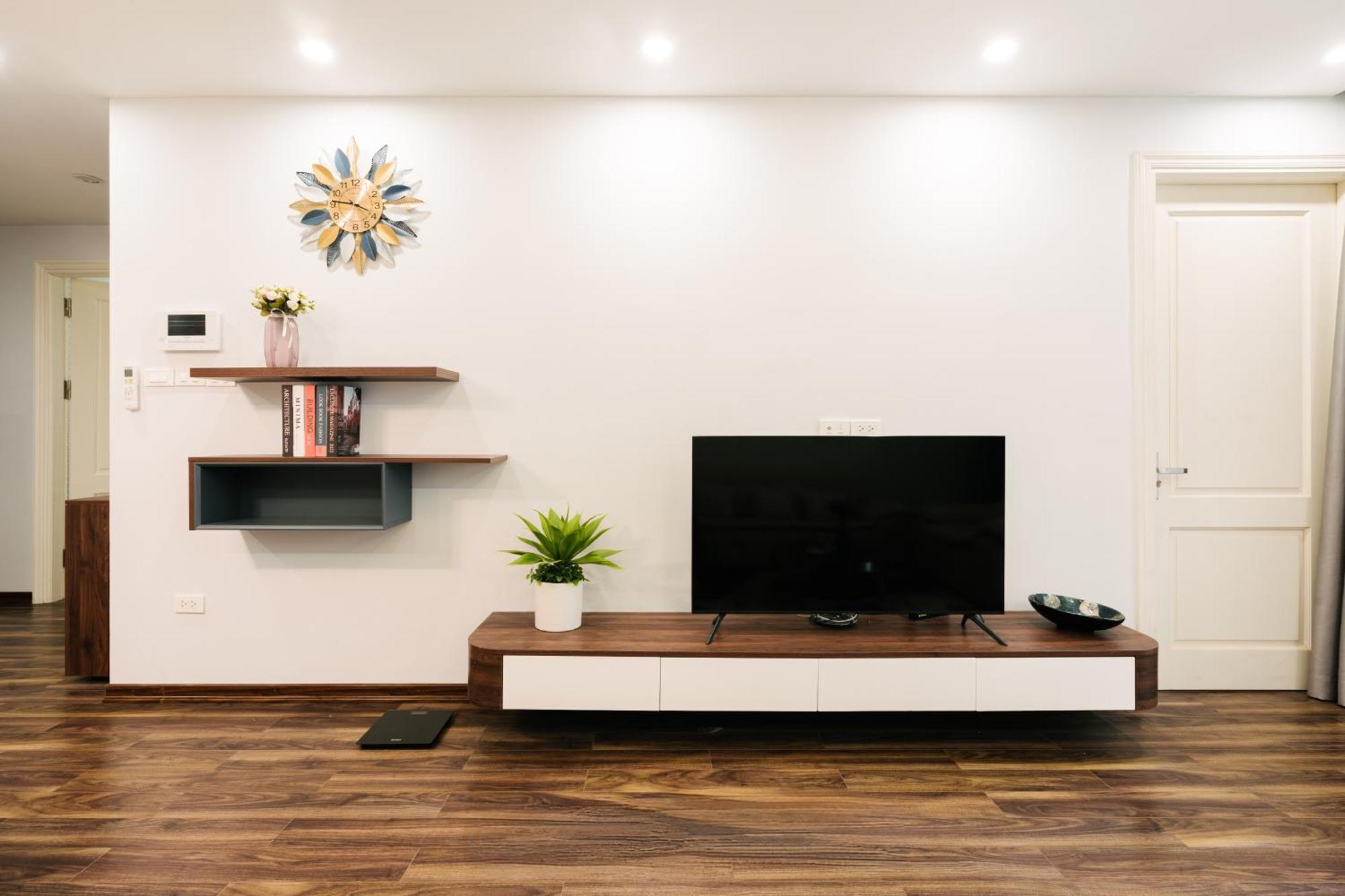 Hi-Home Suites - The West Lake Xuan Dieu Hanoi Esterno foto