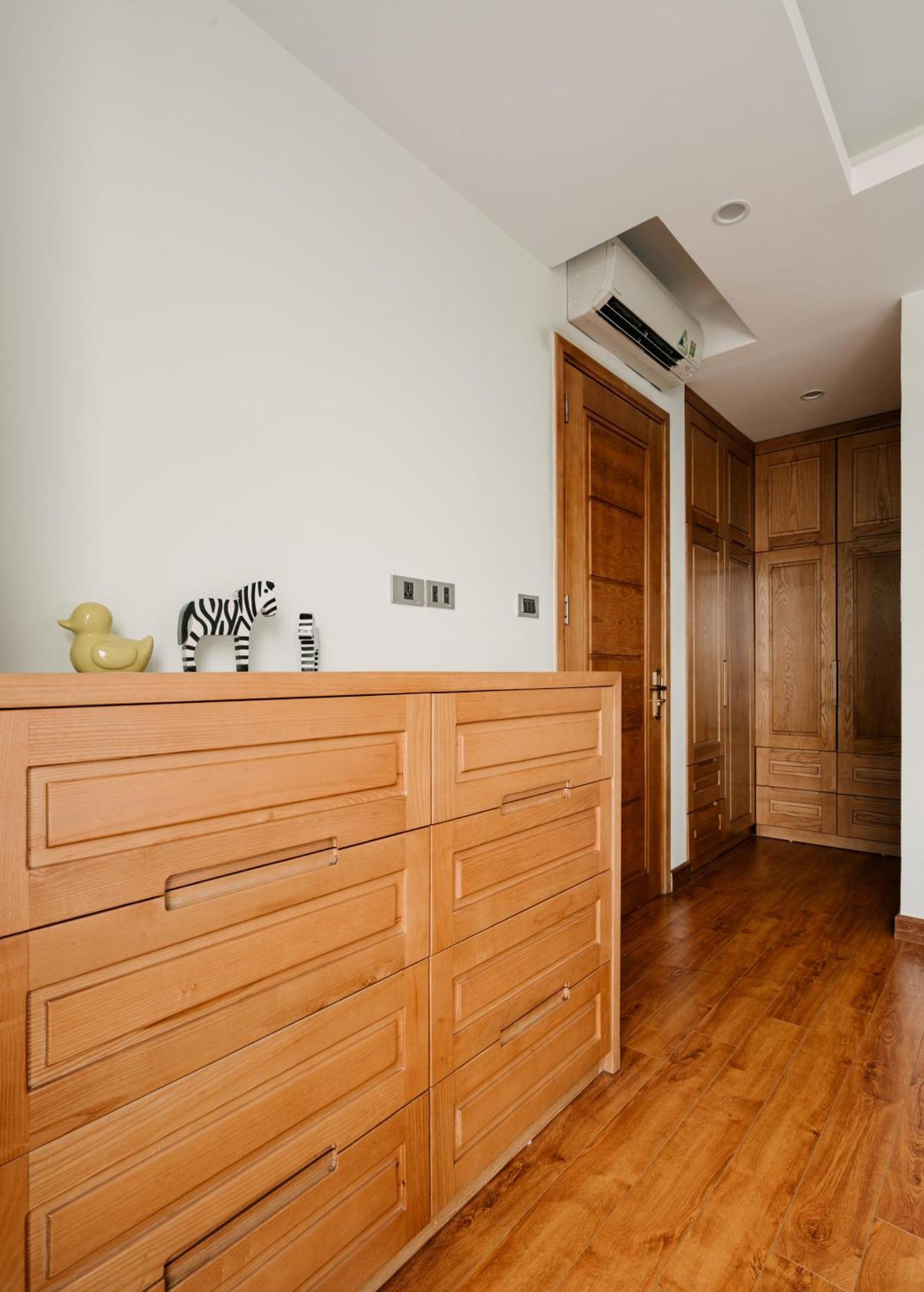Hi-Home Suites - The West Lake Xuan Dieu Hanoi Esterno foto